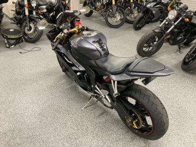 2007 Yamaha R6