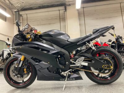 2007 Yamaha R6