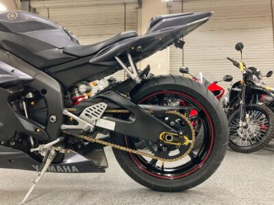 2007 Yamaha R6