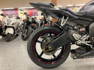 2007 Yamaha R6