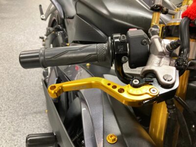 2007 Yamaha R6