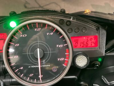 2007 Yamaha R6