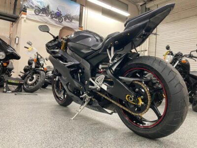 2007 Yamaha R6