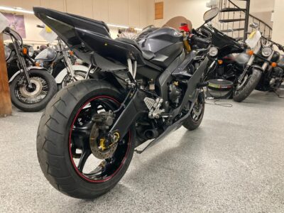 2007 Yamaha R6