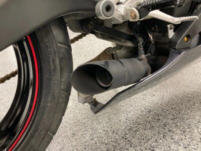 2007 Yamaha R6