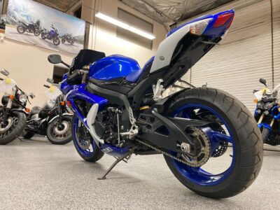 2008 Suzuki GSXR 600