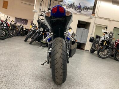 2008 Suzuki GSXR 600
