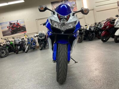 2008 Suzuki GSXR 600