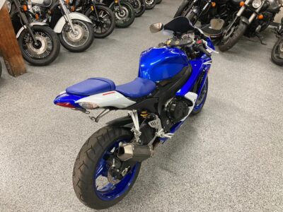 2008 Suzuki GSXR 600