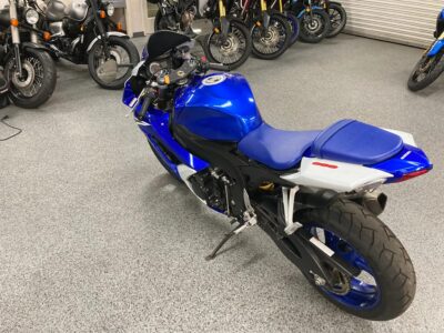 2008 Suzuki GSXR 600