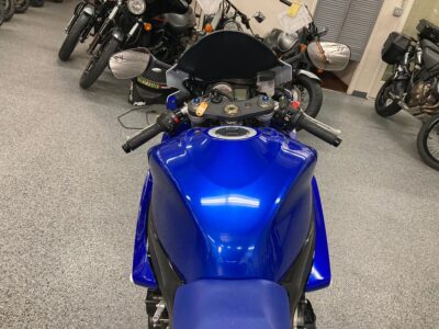 2008 Suzuki GSXR 600