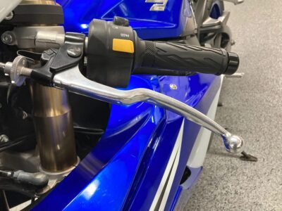 2008 Suzuki GSXR 600