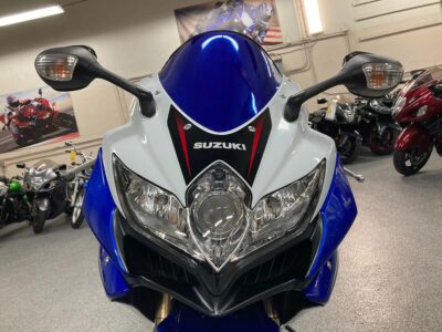 2008 Suzuki GSXR 600