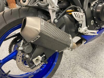 2008 Suzuki GSXR 600