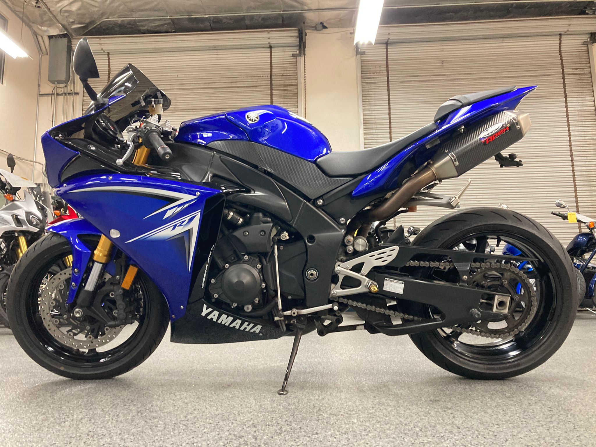 2009 Yamaha R1 Crossplane - 26k Miles | AK Motors