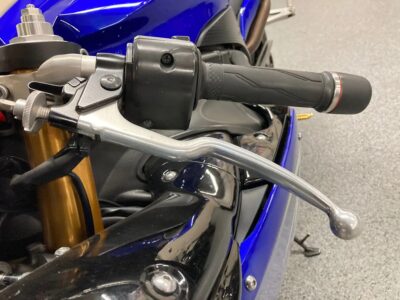 2009 Yamaha R1 Crossplane