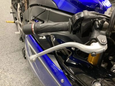 2009 Yamaha R1 Crossplane