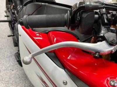2009 Yamaha R1 Crossplane OHLINS
