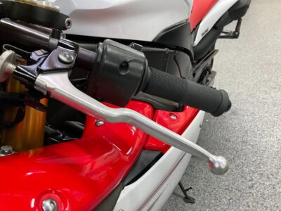 2009 Yamaha R1 Crossplane OHLINS