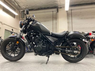 2019 Honda Rebel 500 ABS