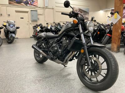 2019 Honda Rebel 500 ABS