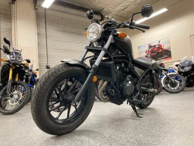 2019 Honda Rebel 500 ABS