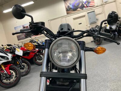 2019 Honda Rebel 500 ABS