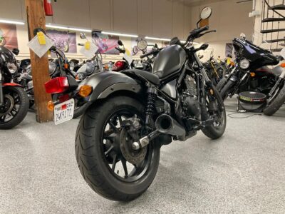 2019 Honda Rebel 500 ABS