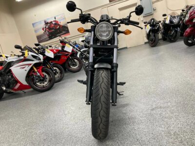 2019 Honda Rebel 500 ABS