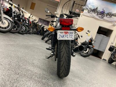 2019 Honda Rebel 500 ABS