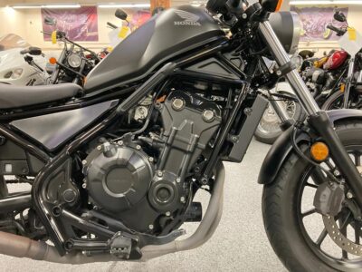 2019 Honda Rebel 500 ABS