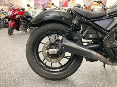 2019 Honda Rebel 500 ABS