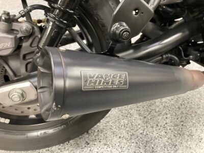 2019 Honda Rebel 500 ABS
