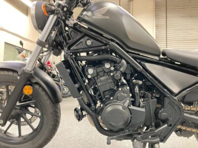 2019 Honda Rebel 500 ABS