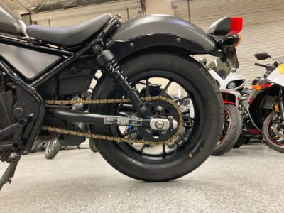 2019 Honda Rebel 500 ABS