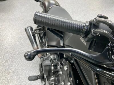 2019 Honda Rebel 500 ABS