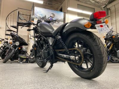 2019 Honda Rebel 500 ABS