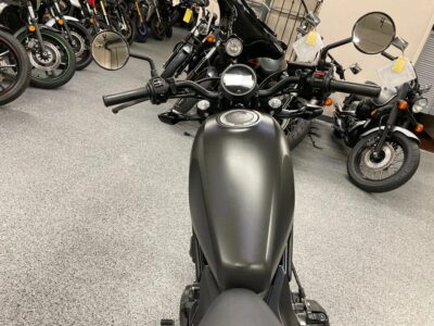 2019 Honda Rebel 500 ABS