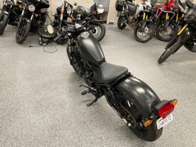 2019 Honda Rebel 500 ABS