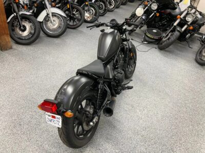 2019 Honda Rebel 500 ABS