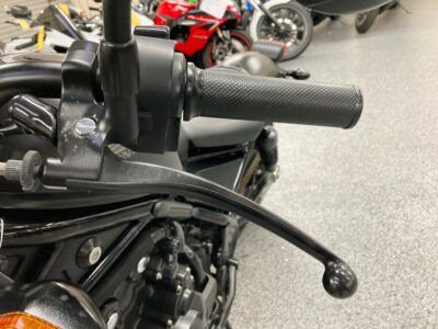 2019 Honda Rebel 500 ABS