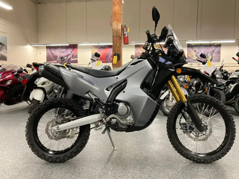 2018 HONDA CRF250L RALLY