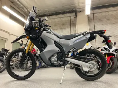 2018 HONDA CRF250L RALLY