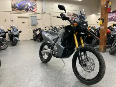 2018 HONDA CRF250L RALLY