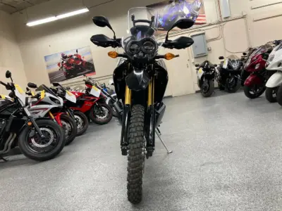 2018 HONDA CRF250L RALLY