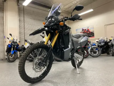 2018 HONDA CRF250L RALLY
