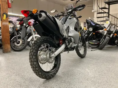 2018 HONDA CRF250L RALLY