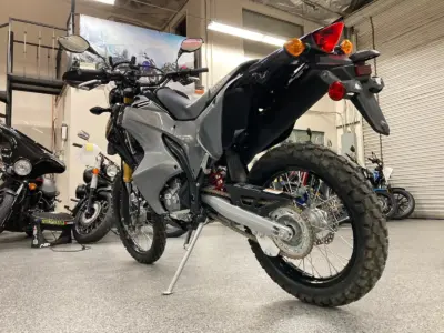 2018 HONDA CRF250L RALLY