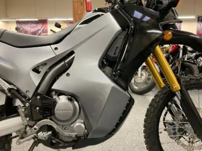 2018 HONDA CRF250L RALLY