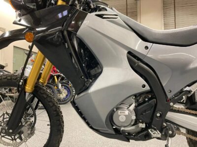 2018 HONDA CRF250L RALLY